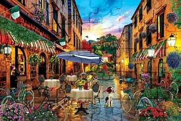 Ristorante jigsaw puzzle