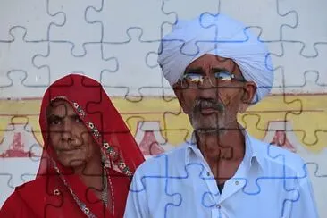 INDIA jigsaw puzzle