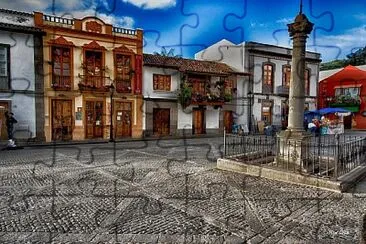 Teror-Gran Canaria