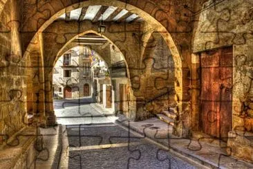 Calaceite-Teruel