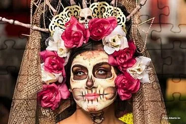 CATRINA jigsaw puzzle