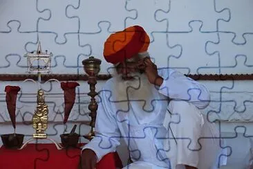 INDIA jigsaw puzzle