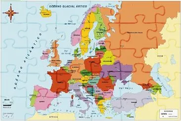 Mapas del mundo