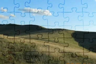 Mongolian snapshots jigsaw puzzle