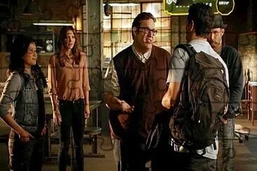 Scorpion Season Two jigsaw puzzle