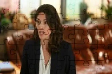 Adriana Molina - Satellite Of Love jigsaw puzzle