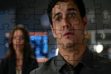 Walt is embarrassed - Satellite Of Love jigsaw puzzle