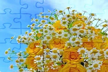 flores jigsaw puzzle