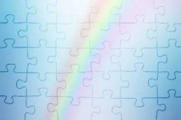 arco-iris jigsaw puzzle