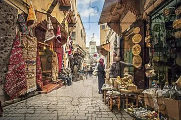 Marruecos jigsaw puzzle