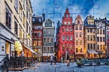 CIUDAD jigsaw puzzle