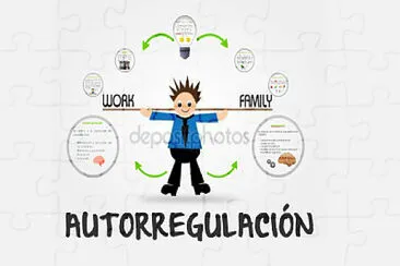 פאזל של equilibrio de la autorregulaciÃ³n