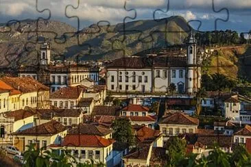 ouro preto Brasil