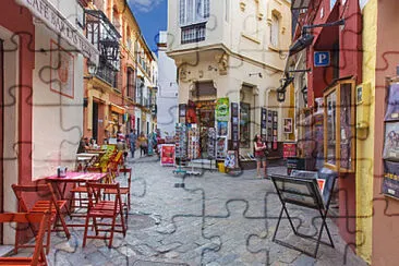 Sevilla jigsaw puzzle