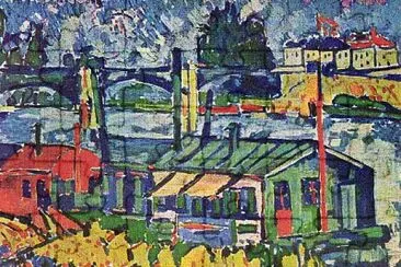 Maurice de Vlaminck 1876-1958