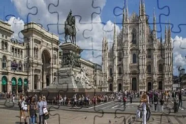 duomo jigsaw puzzle