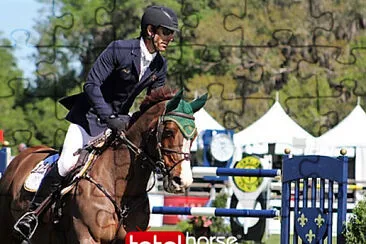 Horse   Rider Live Oak International 2020