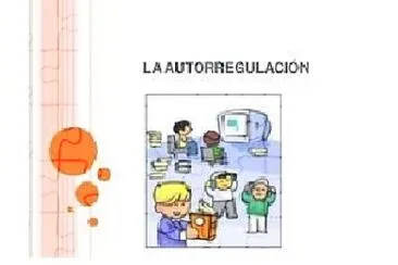 AutorregulaciÃ³n