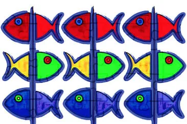 Poissons jigsaw puzzle