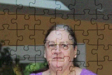 Terrie at Work jigsaw puzzle