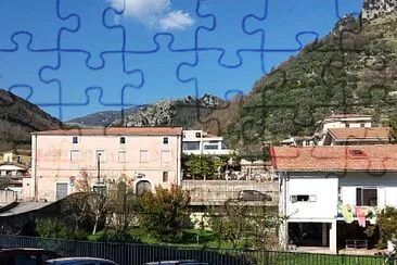 Casa mia jigsaw puzzle