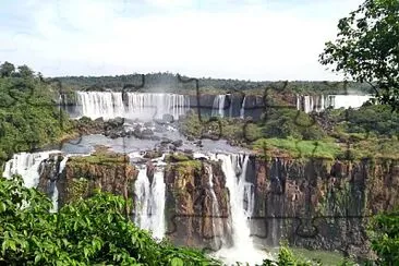 Cataratas do IguaÃ§u jigsaw puzzle