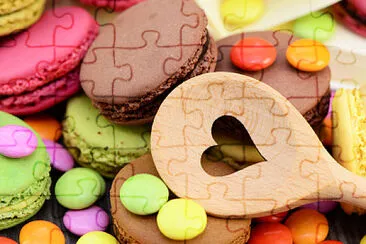 macarons jigsaw puzzle