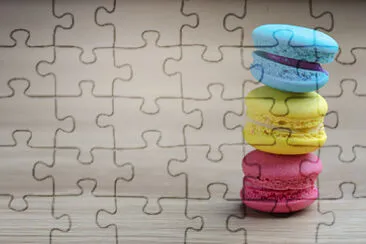 macarons jigsaw puzzle