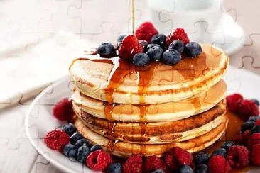 pancakes