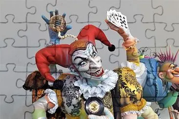 fallas 2020 jigsaw puzzle