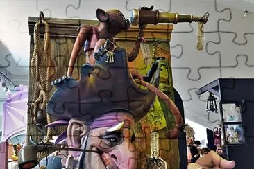 fallas 2020 jigsaw puzzle