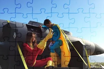 Paige and Walter jigsaw puzzle