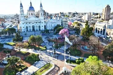 פאזל של Plaza de Mayo, ParanÃ¡, E.R., Argentina