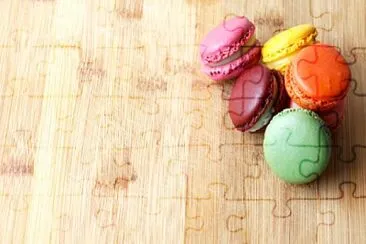 macarons jigsaw puzzle