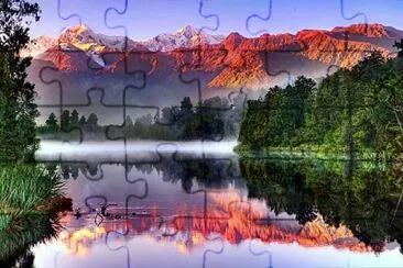 naturaleza jigsaw puzzle