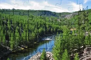 naturaleza jigsaw puzzle