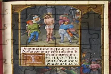 Livre d  'heures Ã  l  'usage de Rome