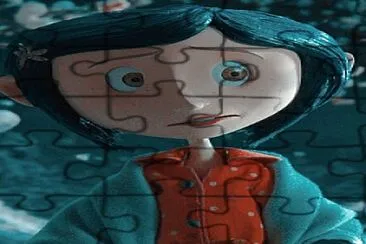 פאזל של Coraline