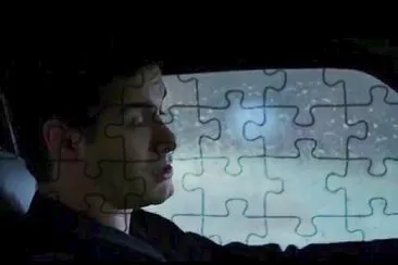 Megan 's Ashes - Dam breakthrough jigsaw puzzle