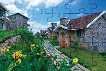 NATUREZA jigsaw puzzle