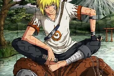 naruto jigsaw puzzle