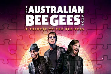 פאזל של BEE GEES