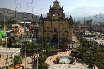 JocotÃ¡n jigsaw puzzle