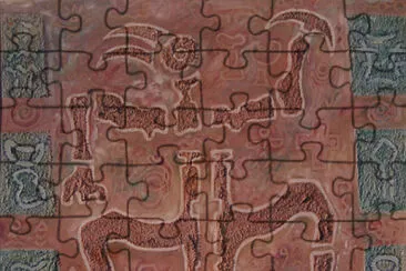 Ejecutor printura jigsaw puzzle