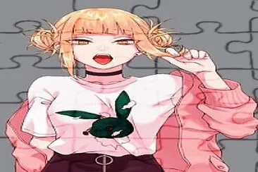 himiko toga jigsaw puzzle