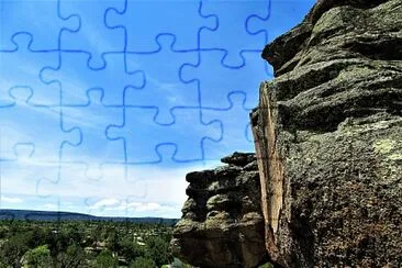 Majalca, Chihuahua. jigsaw puzzle