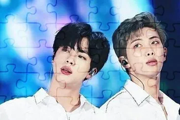 namjin jigsaw puzzle