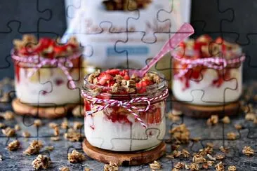 yogurt jigsaw puzzle