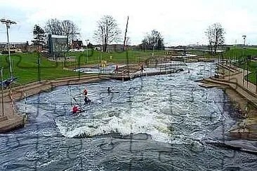 Holme Pierrepont jigsaw puzzle