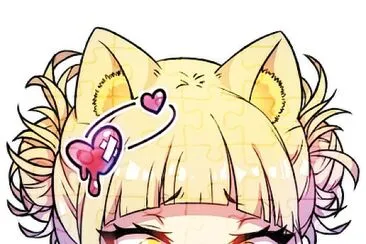 פאזל של himiko toga